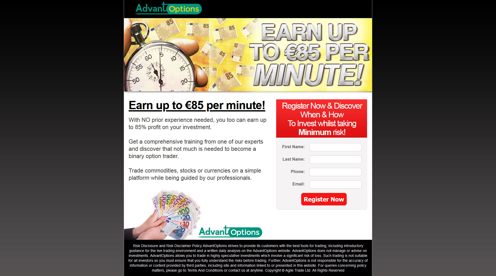 Desktop Example