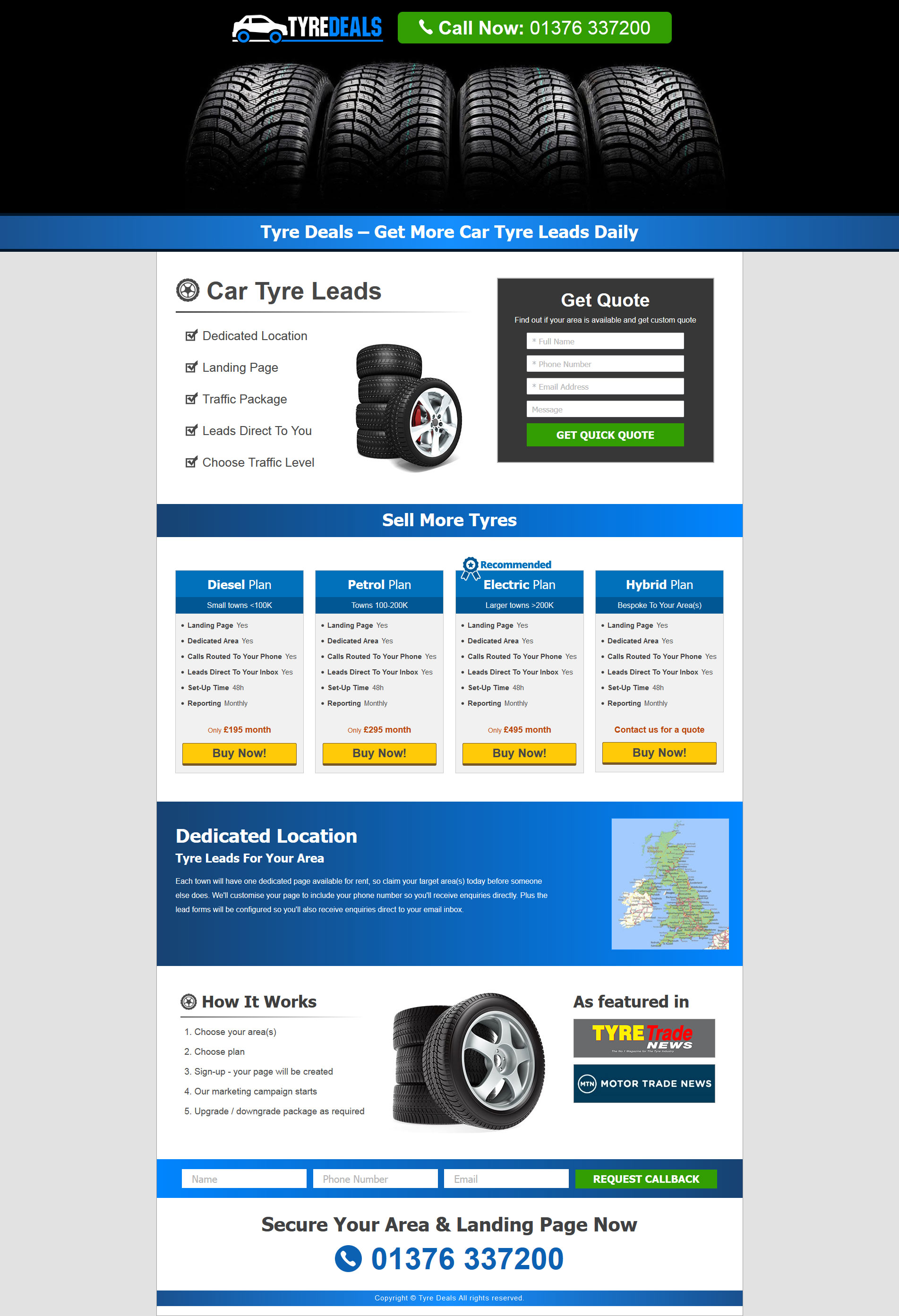 Desktop Example