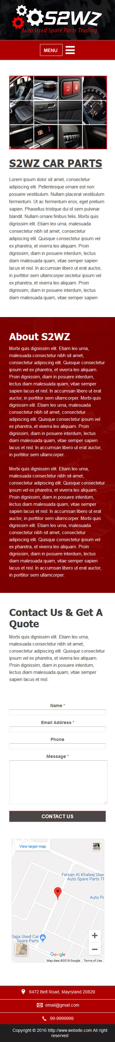 Mobile Example