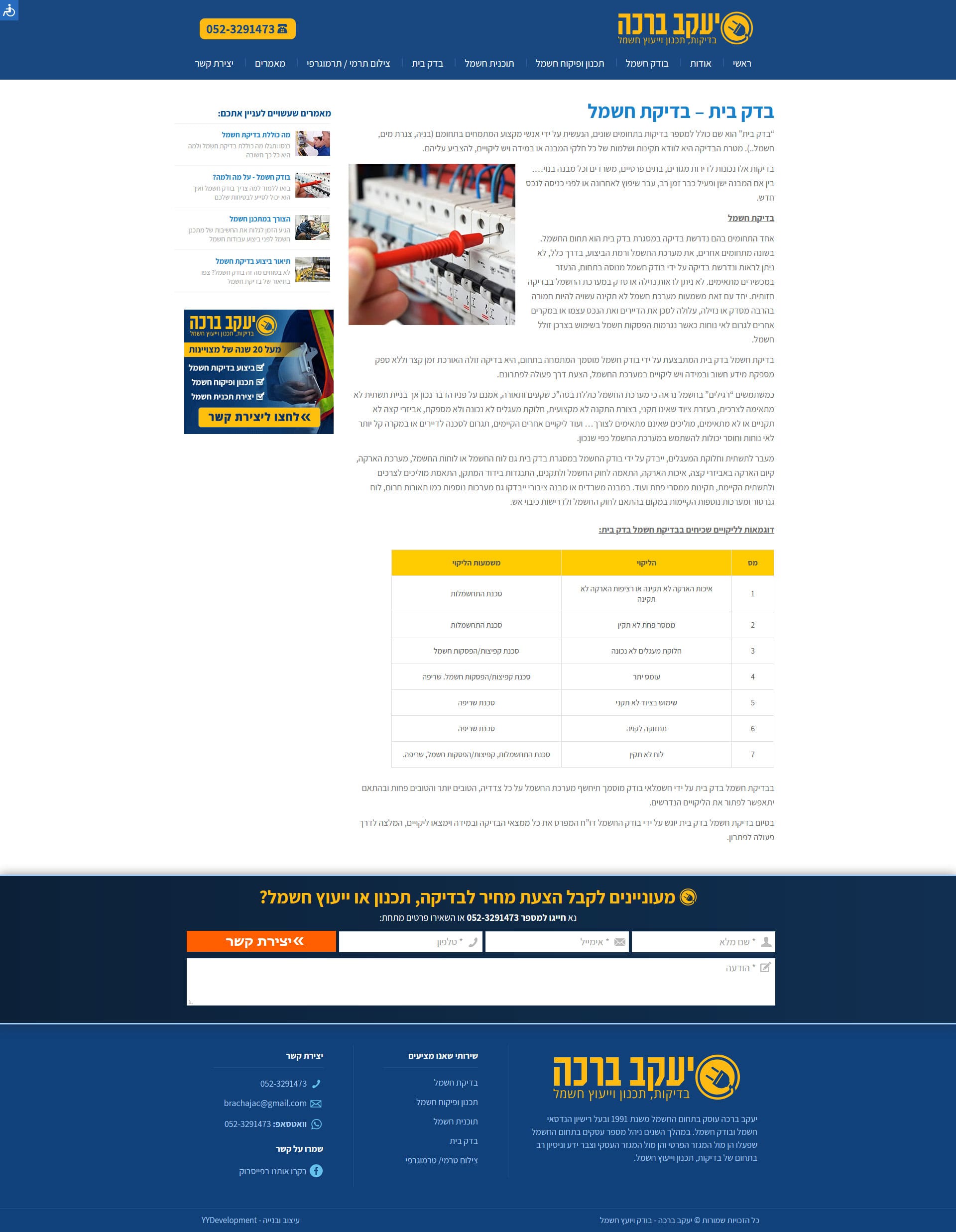 Desktop Example