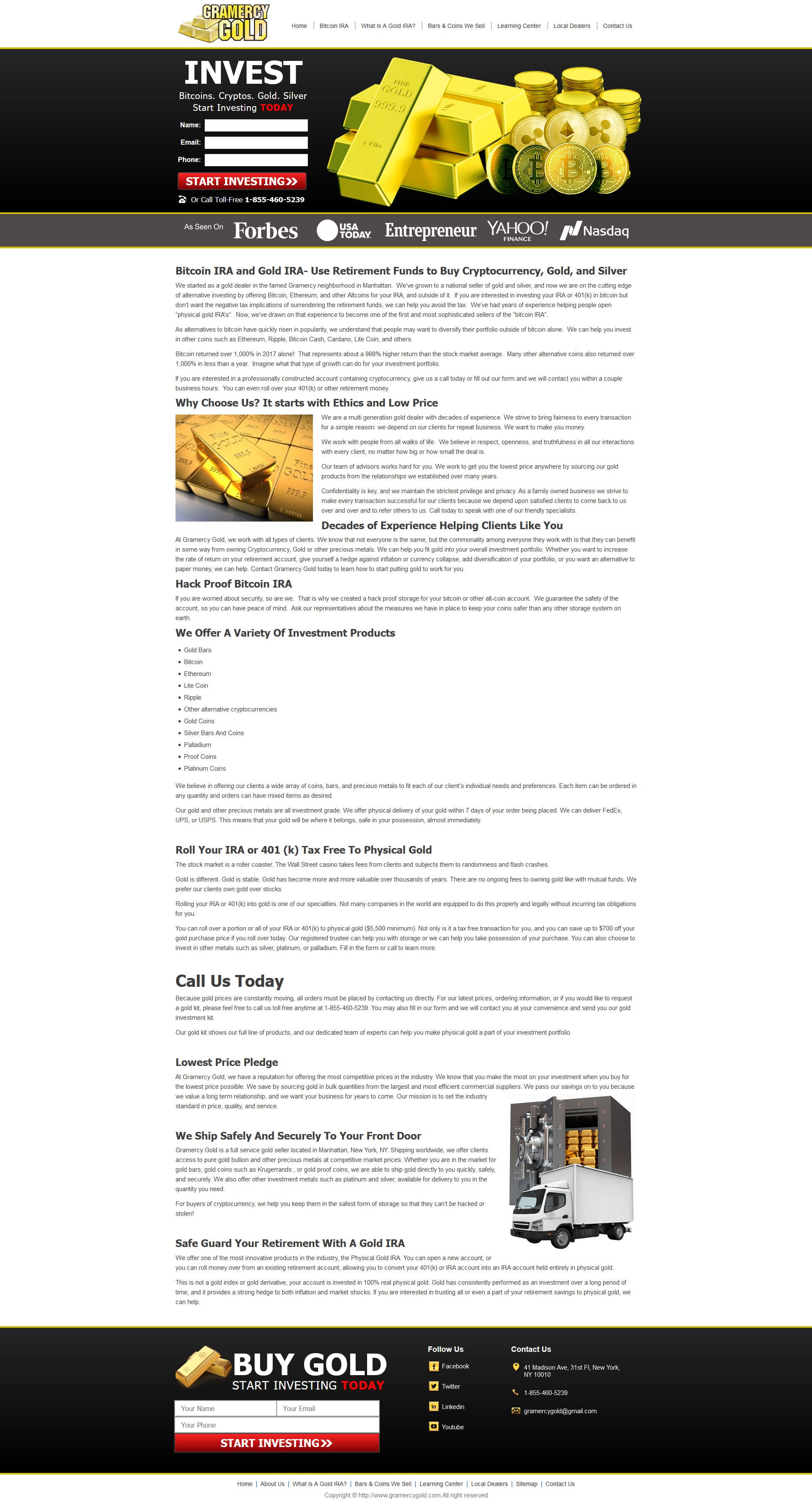 Desktop Example