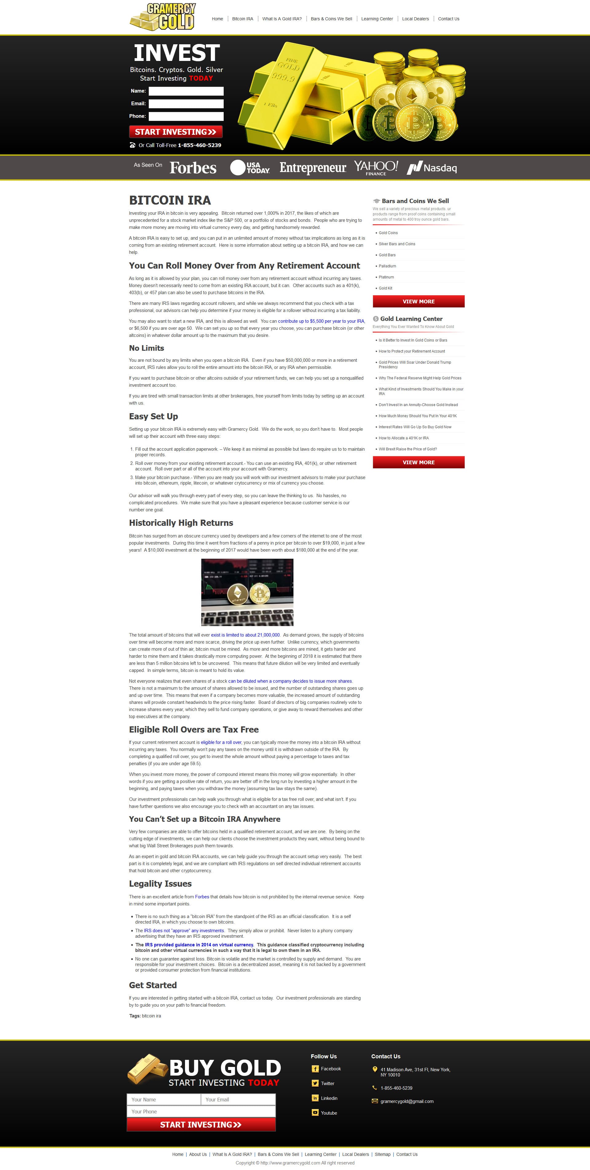 Desktop Example