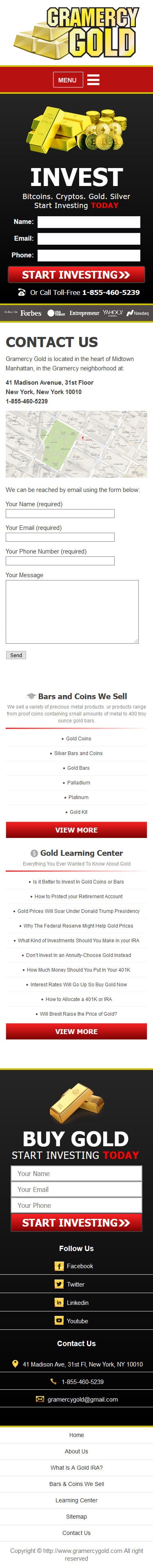 Mobile Example