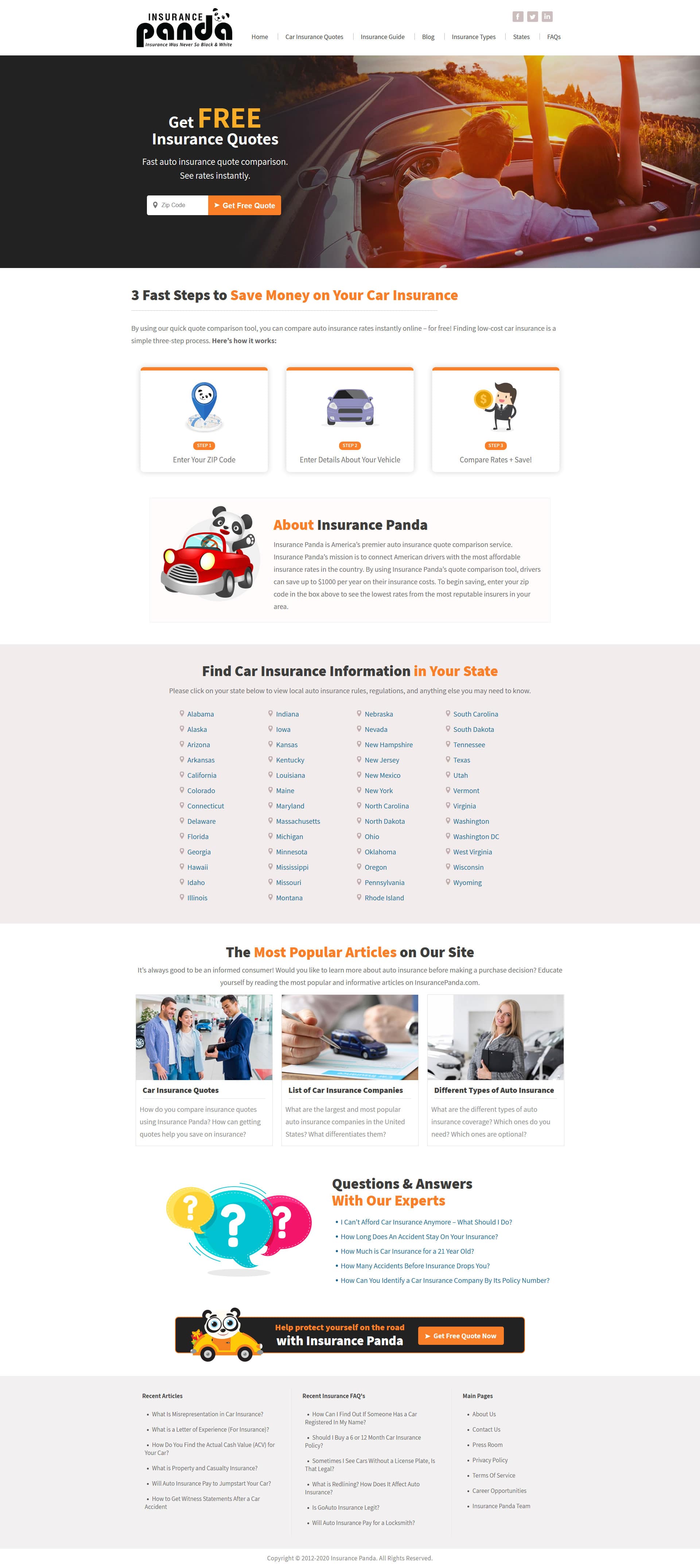 Desktop Example
