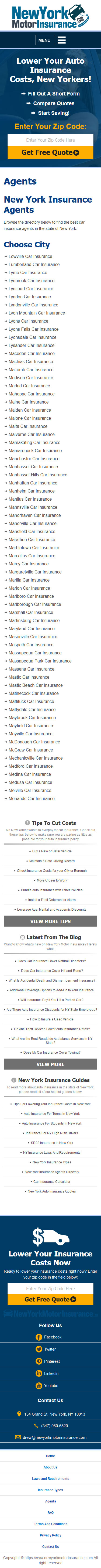 Mobile Example