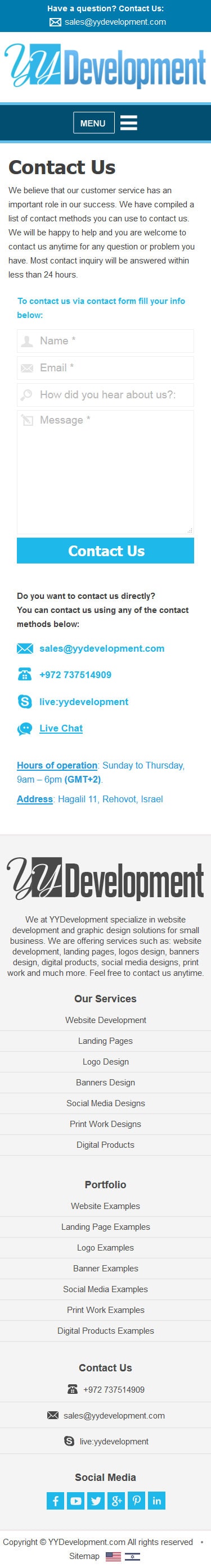 Mobile Example