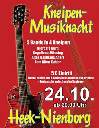 concert example flyer