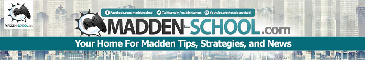madden youtube banner example