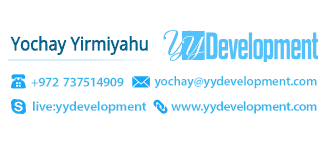 yochay email signature example