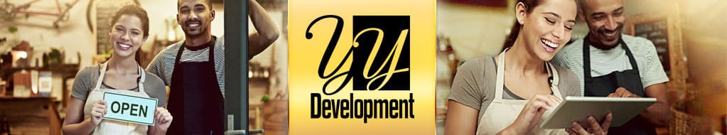 New business branding