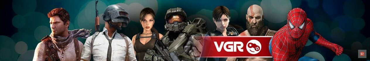 Youtube Header Example For Game Company