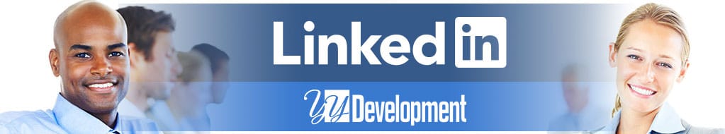 Linkedin Banner Design Yydevelopment