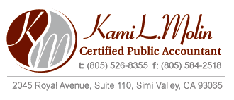 Email Signature Example For accountant