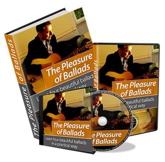 Guitar Lessons Multi-products Example