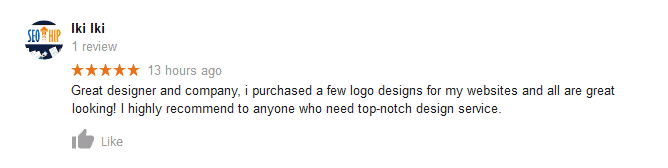 Ike Review on Google Business