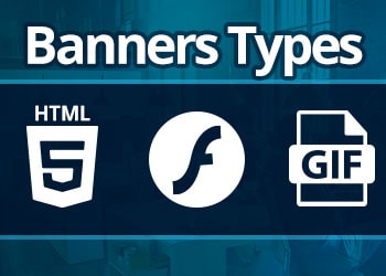 Banners Type & Format