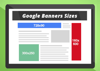 Google Ads Banner Sizes